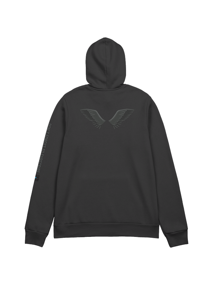 The @nathyn.trees Super Soft Hoodie in Black product image (2)