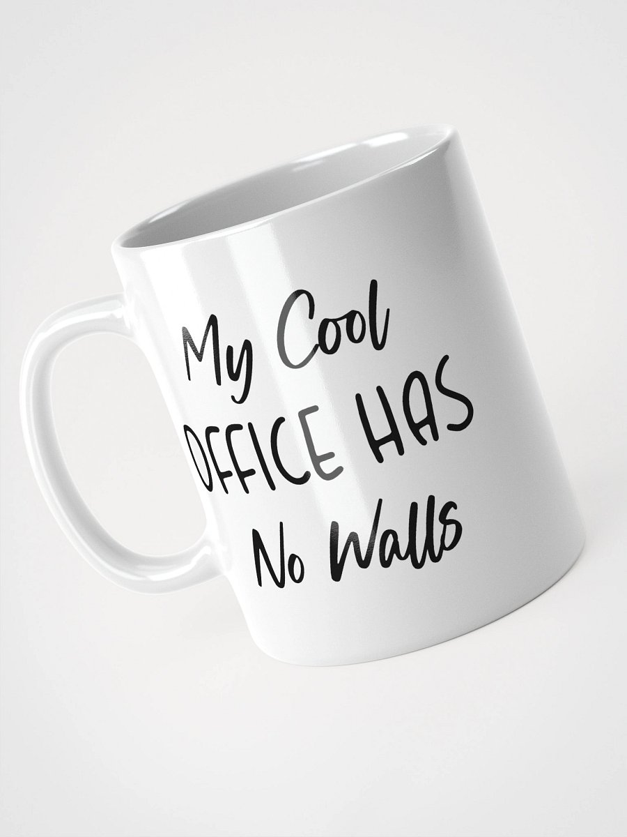 My Office Has No Walls Mug product image (3)
