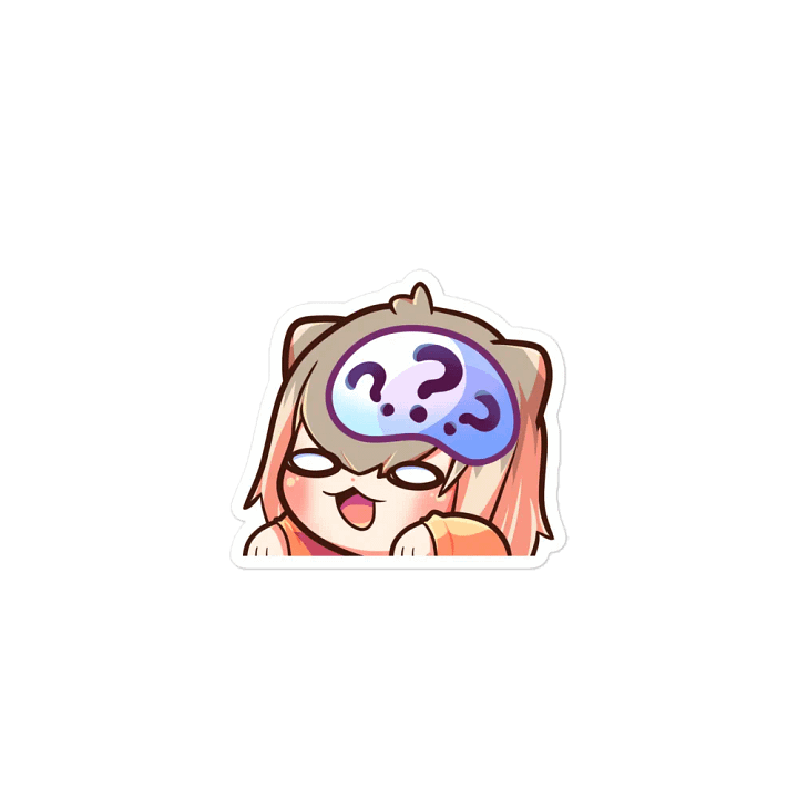 DUM Emote Magnet product image (1)
