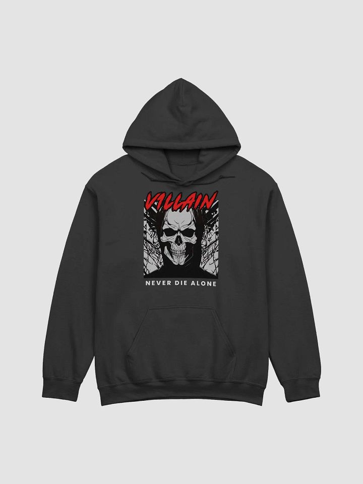 NEVER DIE ALONE HOODIE product image (1)