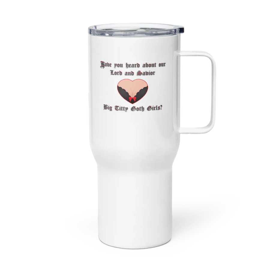 BTGG v.1 - Lg Tumbler product image (4)
