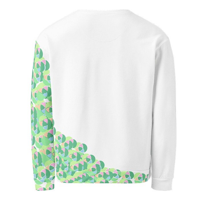 O2G Logo Pullover — The Quiet Signal product image (2)