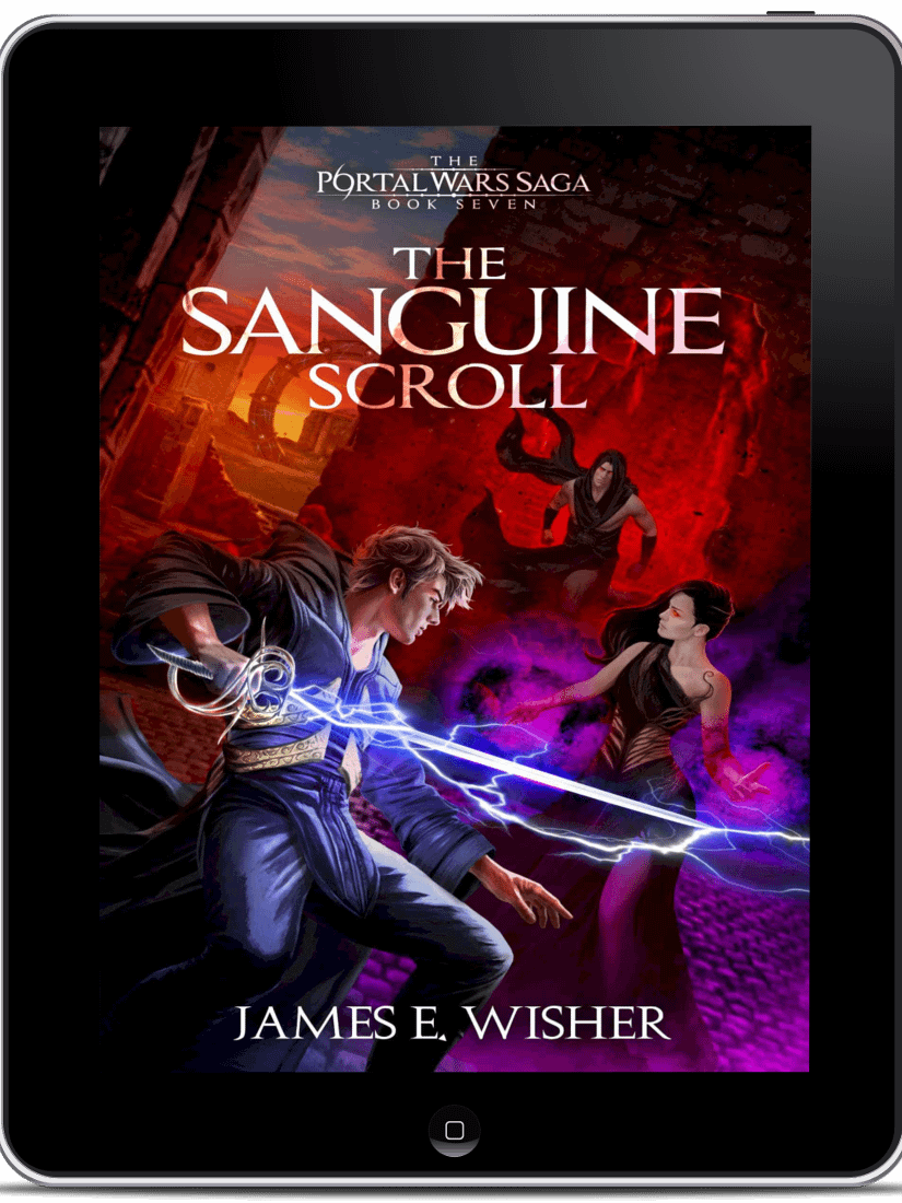 The Sanguine Scroll (E-book) product image (1)