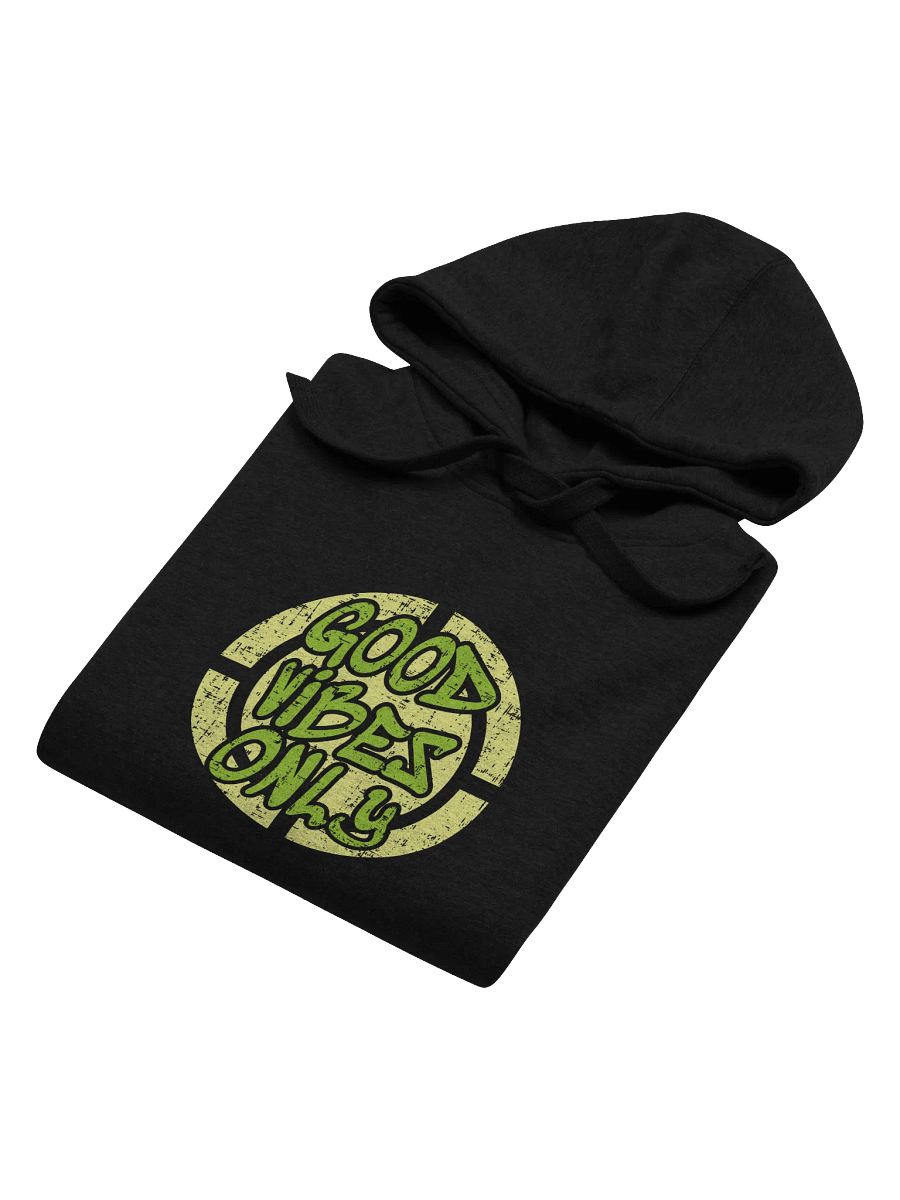 Good Vibes Only! Front Printed Hoodie product image (6)