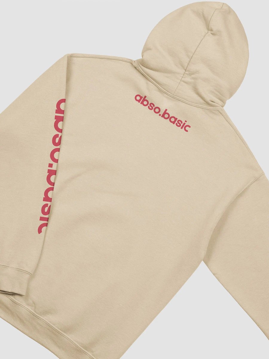 abso.basic logo Classic Hoodie product image (8)