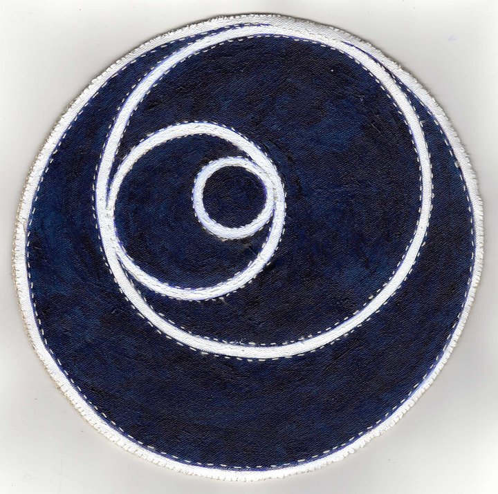 Servomotion 1 on Canvas (32" x 32") product image (1)