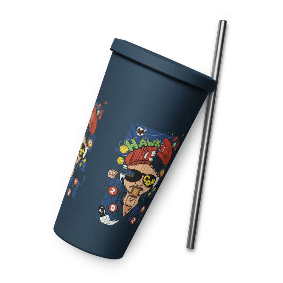 Hawkcon 2024 Insulated Tumbler product image (92)