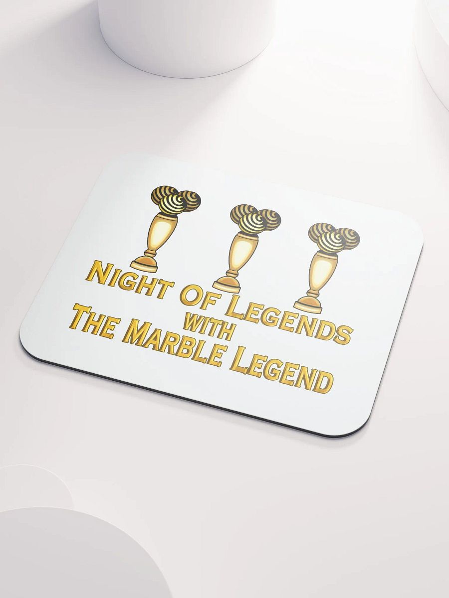 Night of Legends Mouse Pad product image (4)