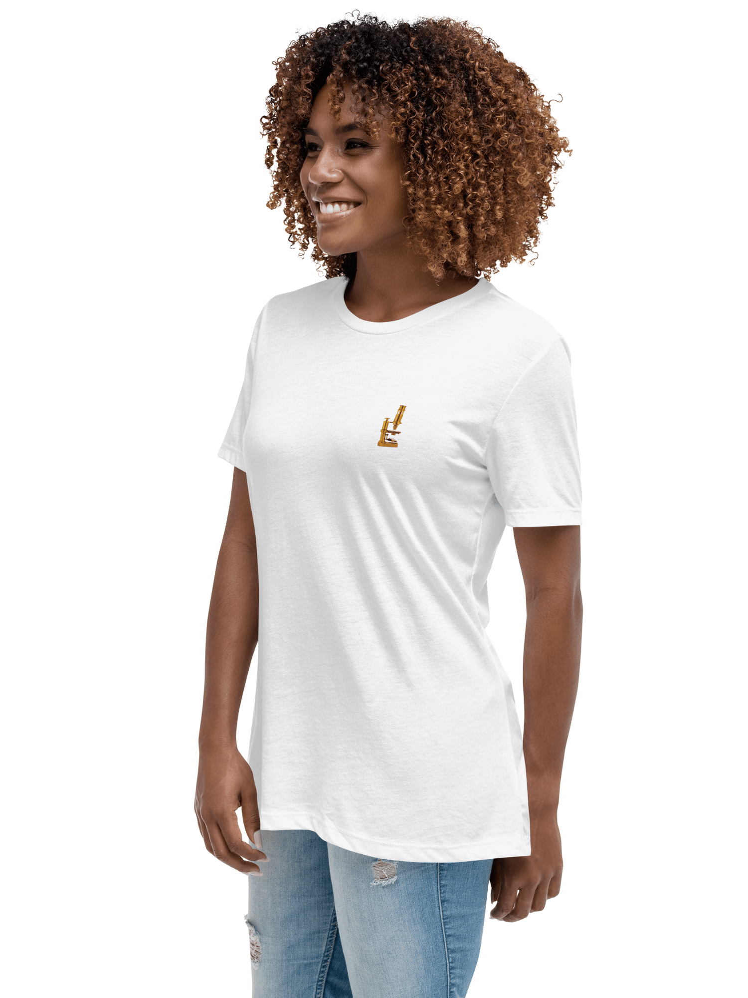 ImageJ Women's Supersoft Tee product image (1)