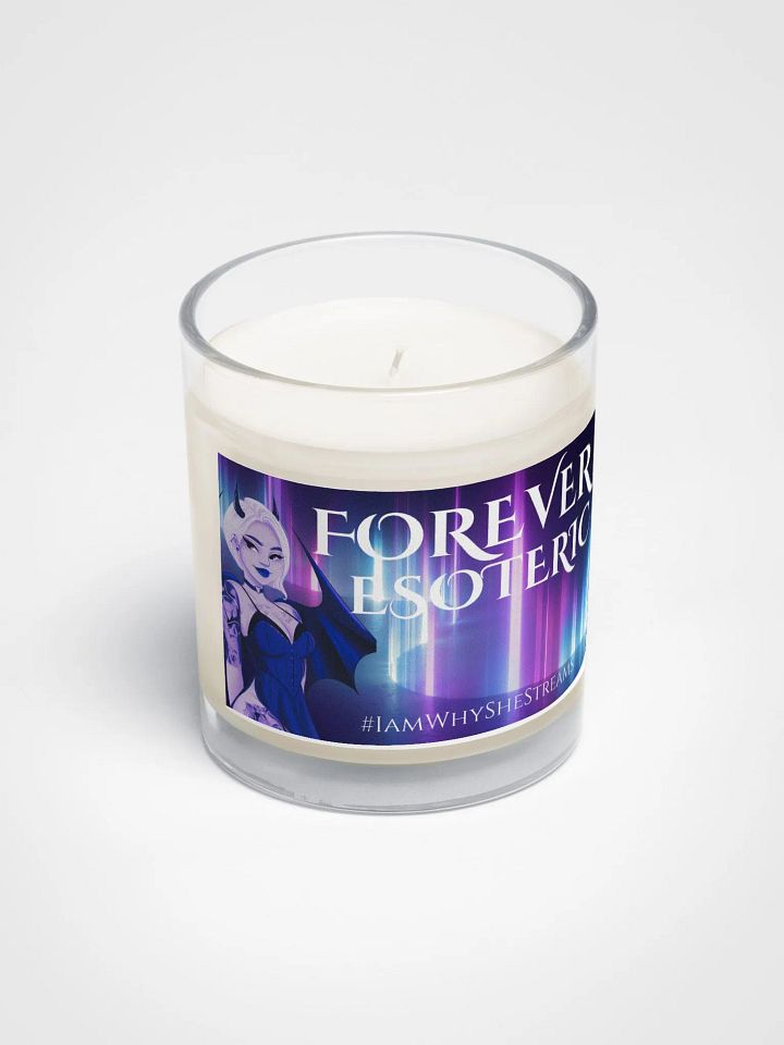 ForeverEsoteric Candle product image (2)