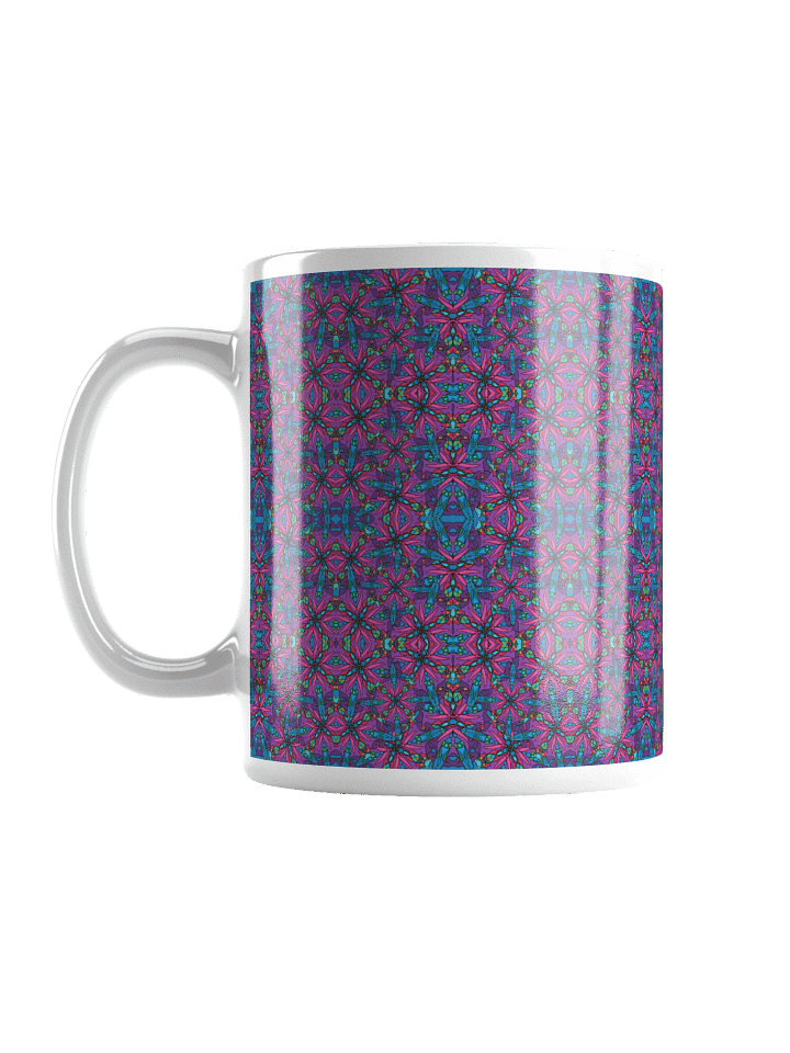 Winterbloom Pattern Mug product image (1)