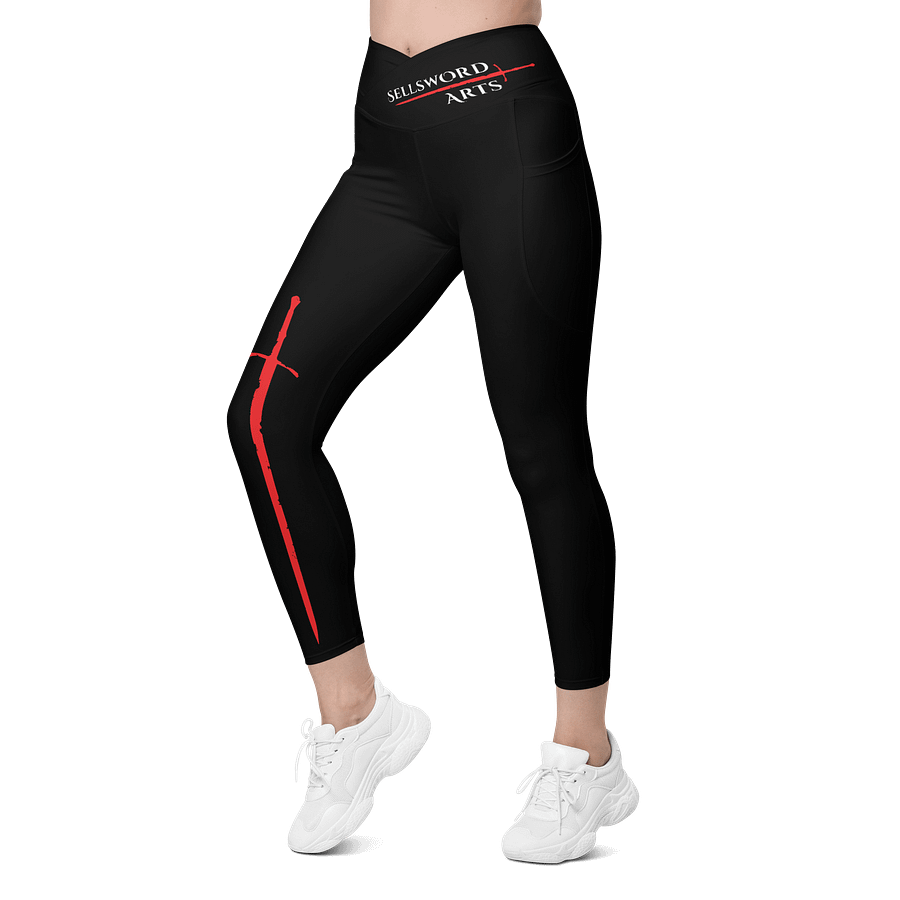 Sellsword Arts - Leggings product image (5)