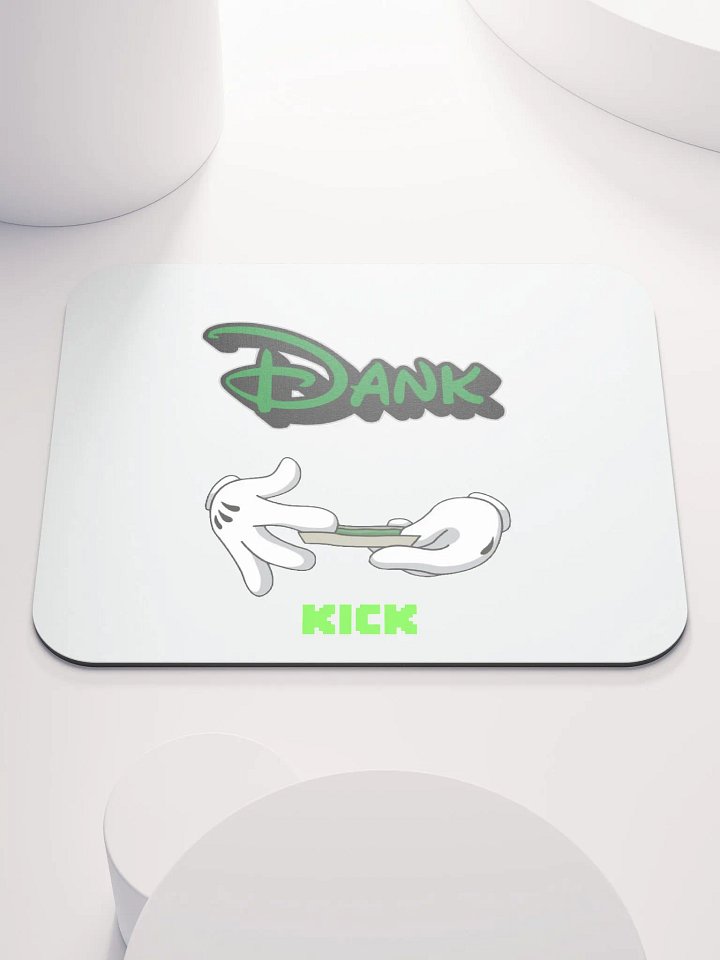 Dank Classic Mousepad product image (1)