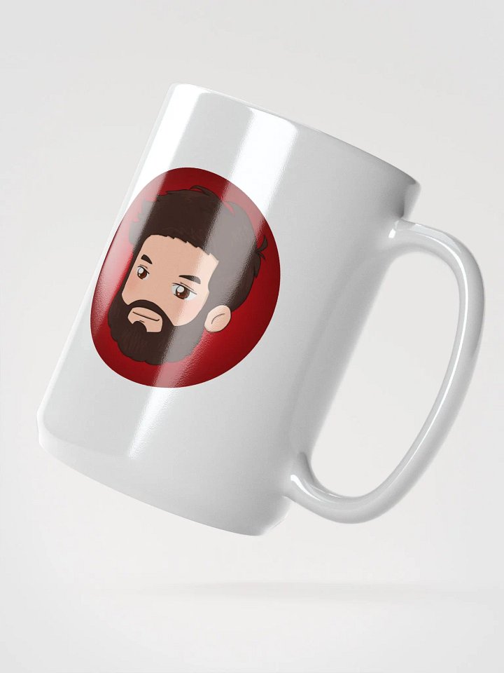 Trunks Red White Mug product image (2)