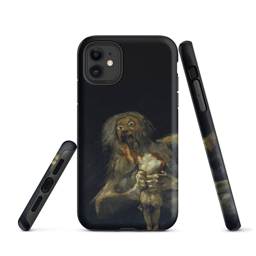 Saturn Devouring His Son - iPhone product image (47)