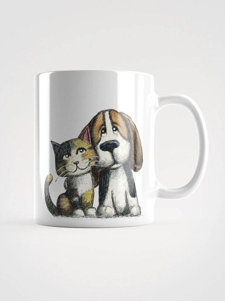Purrfect Pair Mug product image (2)