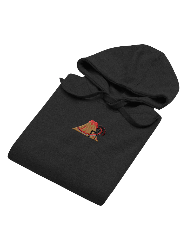 Nemesis Inferno - Embroidered Hoodie product image (1)