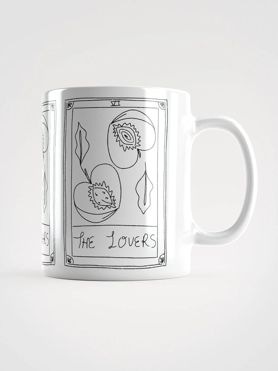 The Peach Lovers Mug product image (1)