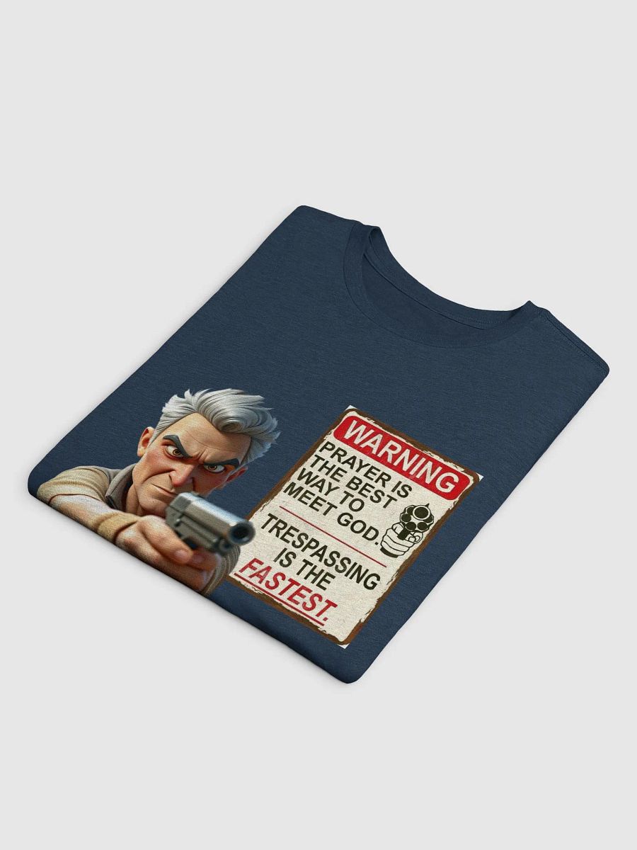 The Warning #2 Supersoft T-Shirt product image (45)