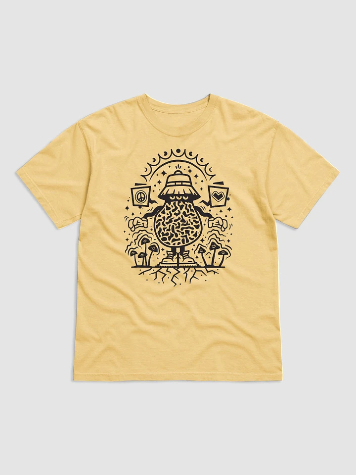 Full Shroom Kaboom Tshirt product image (1)
