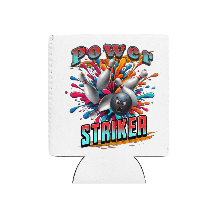 Power Striker Bowling It Cool Can Cooler product image (1)