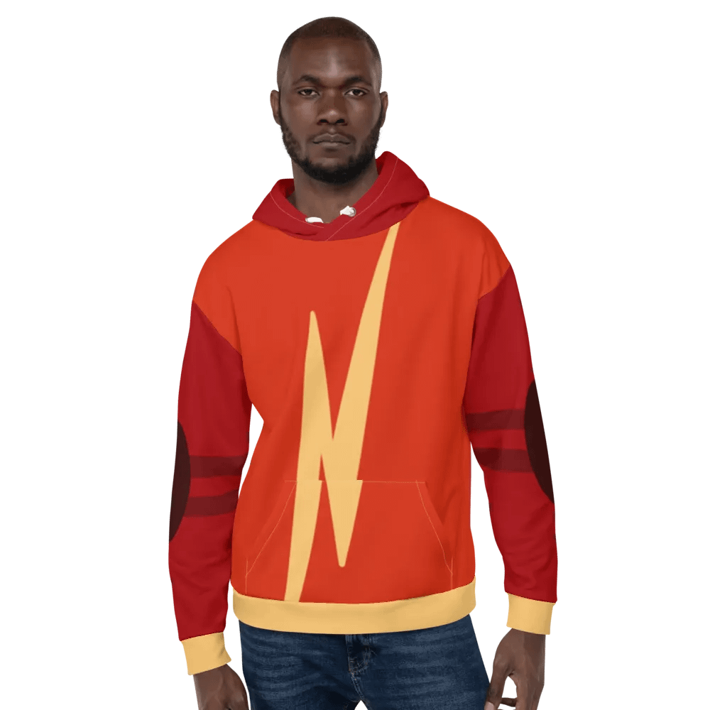 Swift Spark: Cosplay Hoodie product image (7)