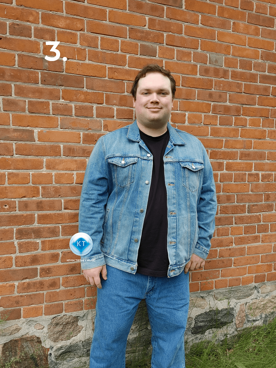 Kevin Tierney Digital Autograph product image (3)