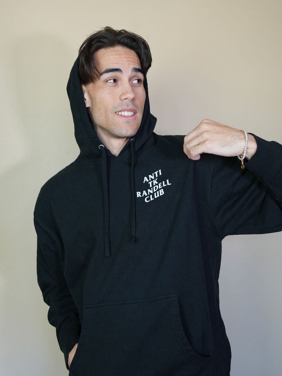 ATRC Insomniac Black Hoodie product image (6)