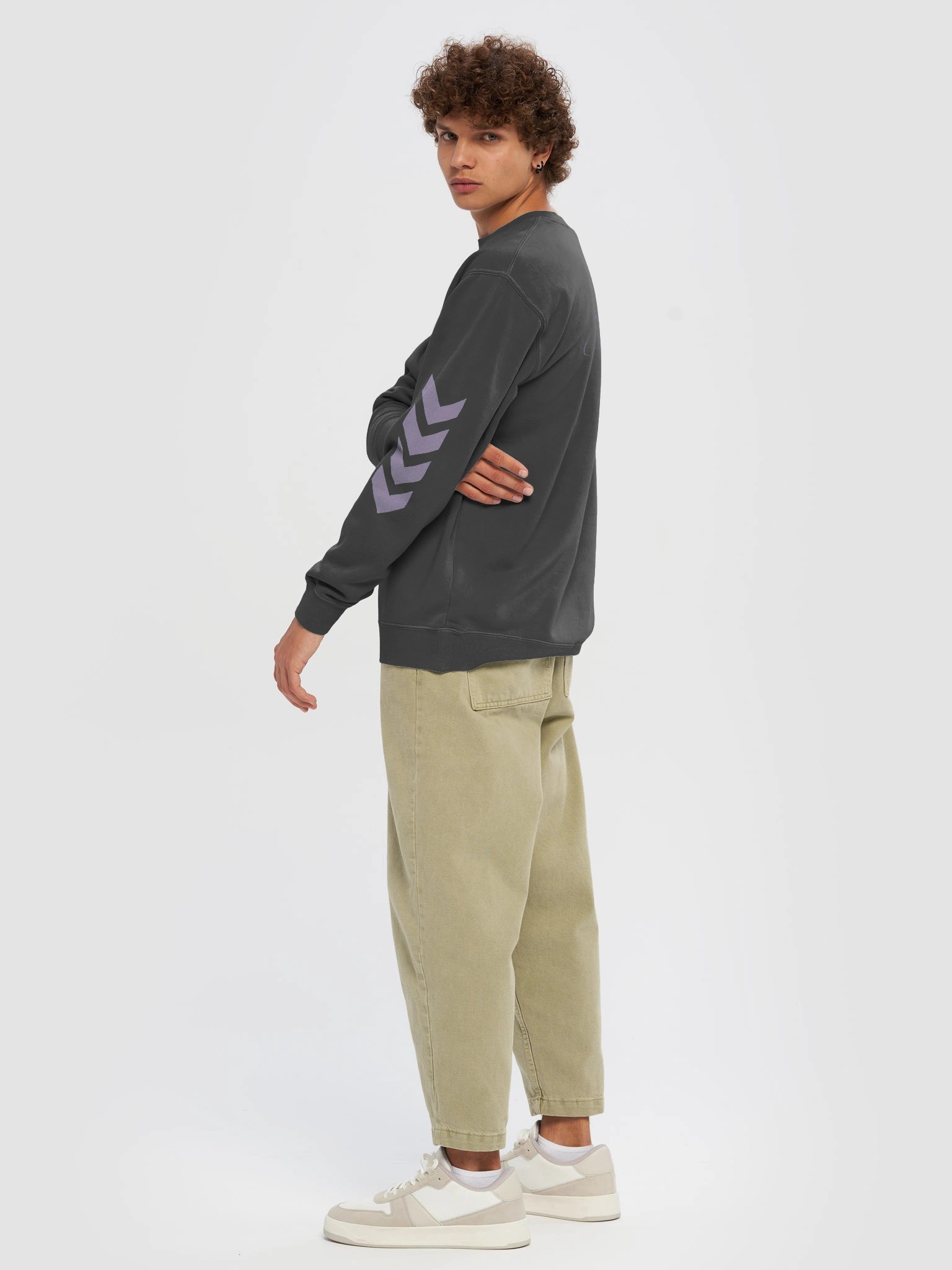 'Synced' Sweatershirt product image (6)