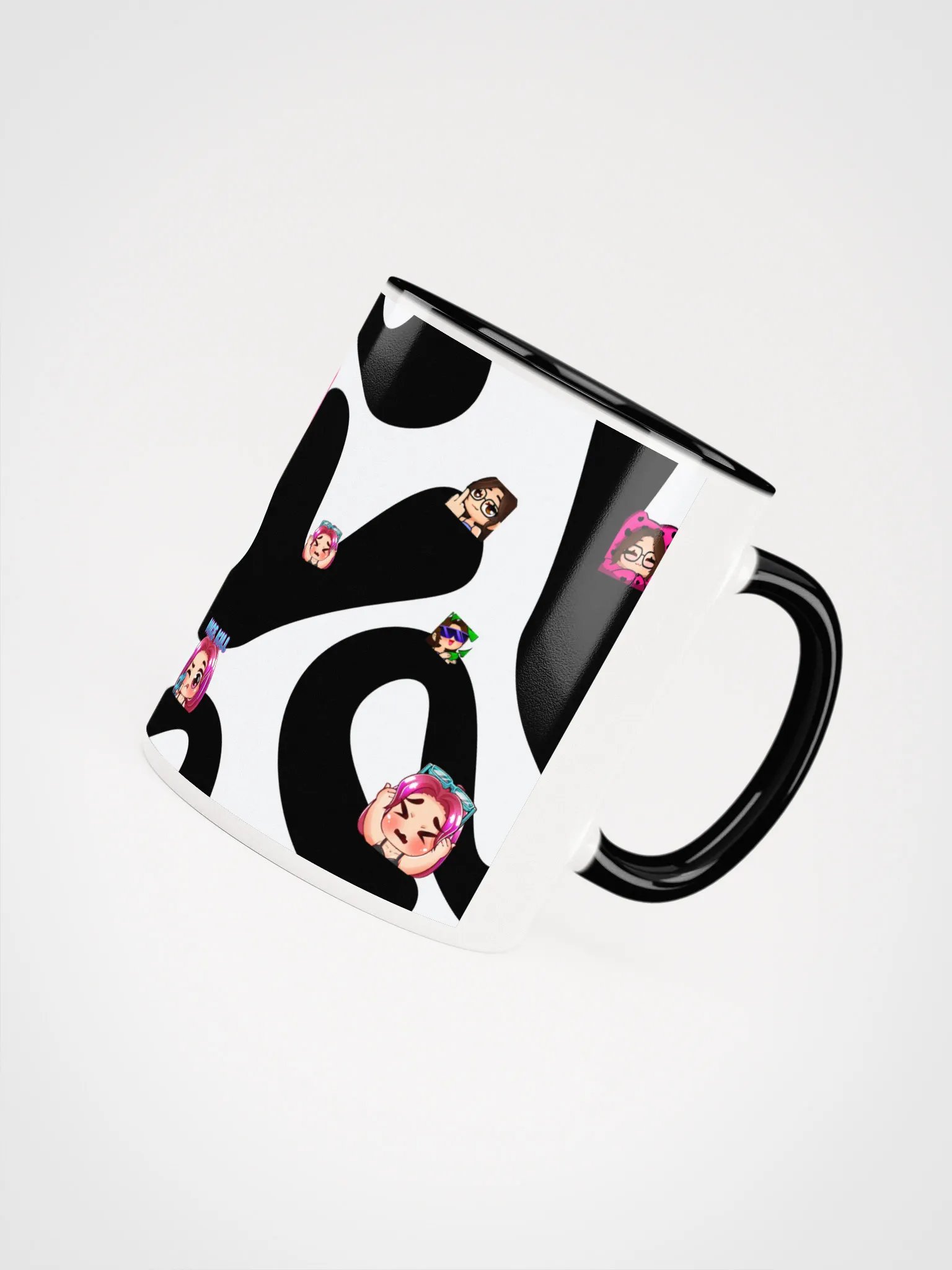 Emote Mug product image (28)