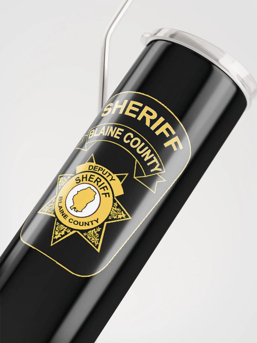 GYSRP BCSO Stainless Steel Tumbler product image (5)