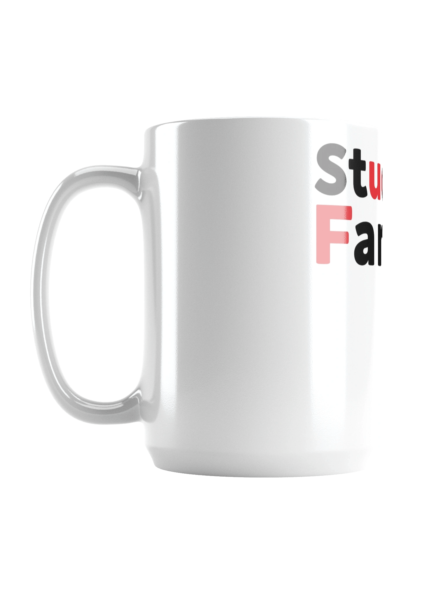 Stuck Farmer Tractor Mug product image (1)