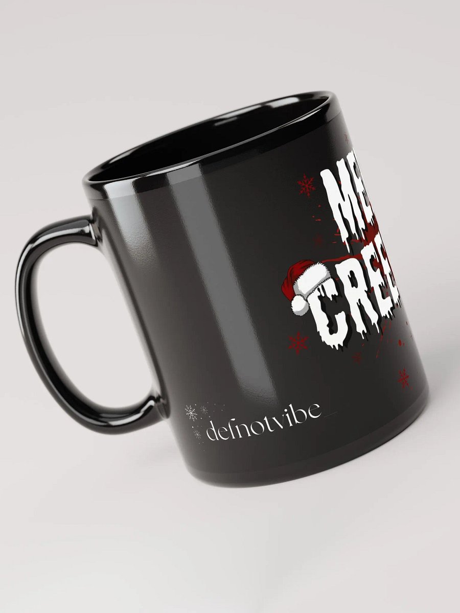 Creepmas Time Mug product image (2)
