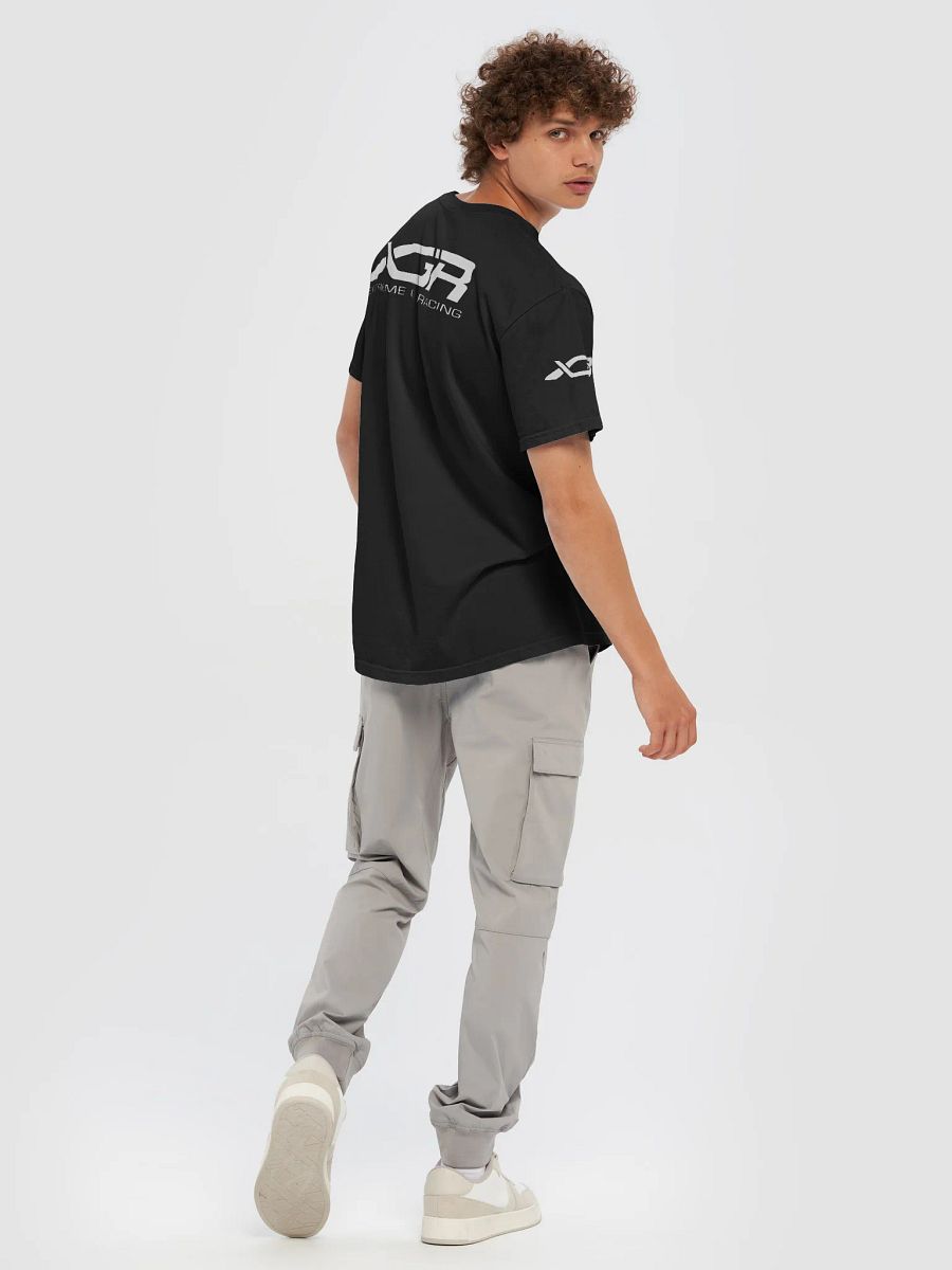 "ON TVI" Divisions Series T-Shirt (Black) ▀Limited Edition product image (8)