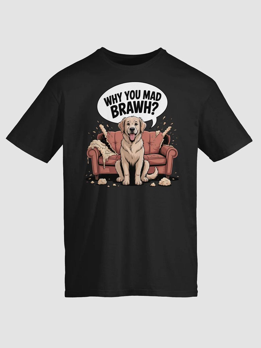 Cheeky Canine Chaos T-Shirt product image (1)