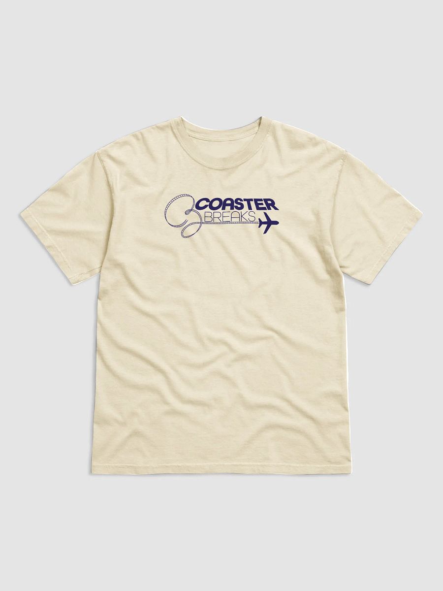 USA East Coast Full logo T-shirt - Light Colours product image (4)