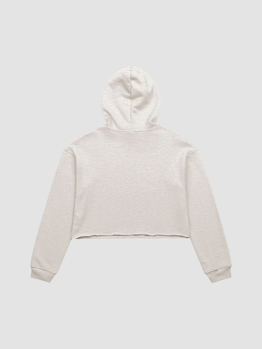 American Mama Crop Hoodie product image (2)