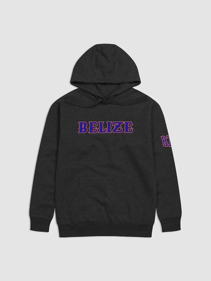 Team Belize Premium Hoodie product image (4)