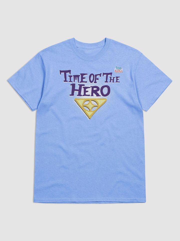 Top and RabRab - Time of The Hero T-Shirt product image (1)