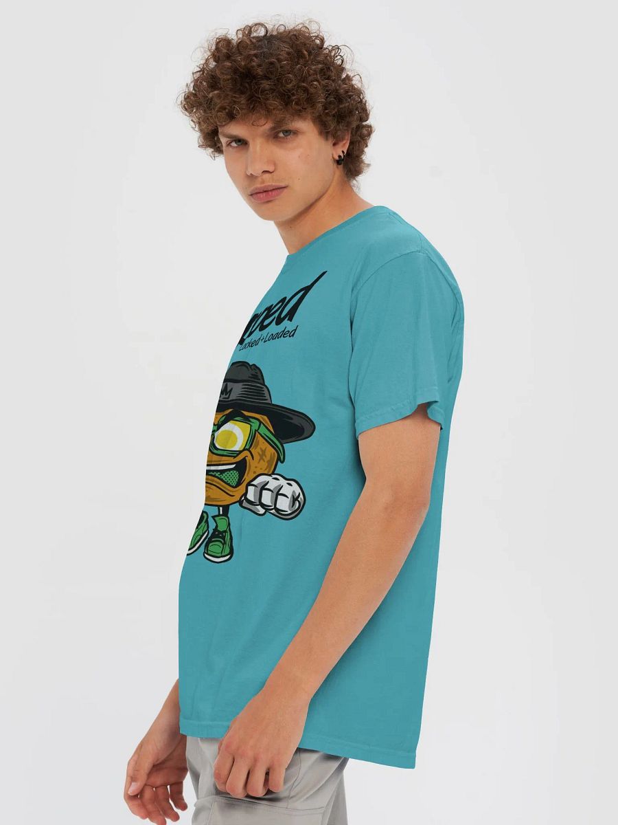 Strapped Vigilante T-Shirt product image (5)