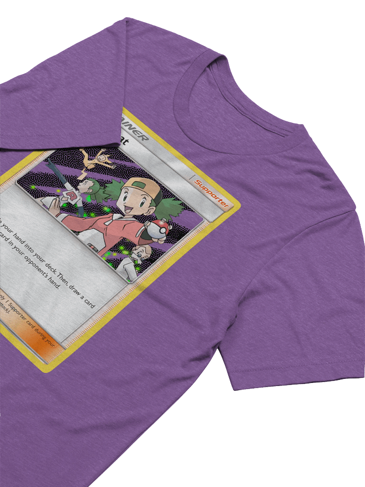 Copycat Trainer TCG T-shirt product image (2)