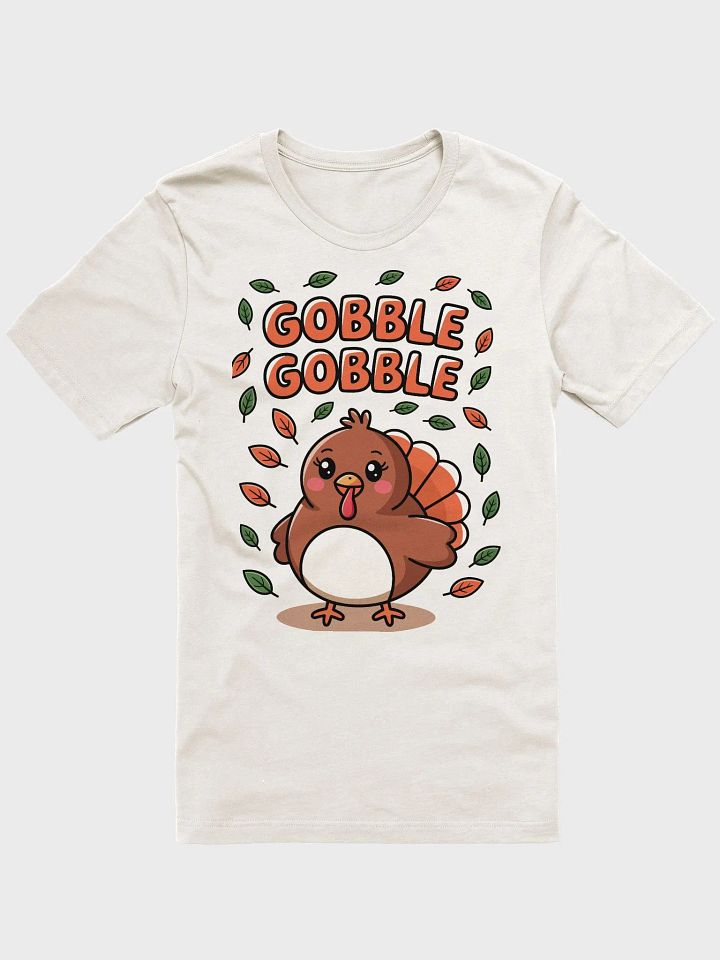 Cheery Turkey Time T-Shirt product image (4)