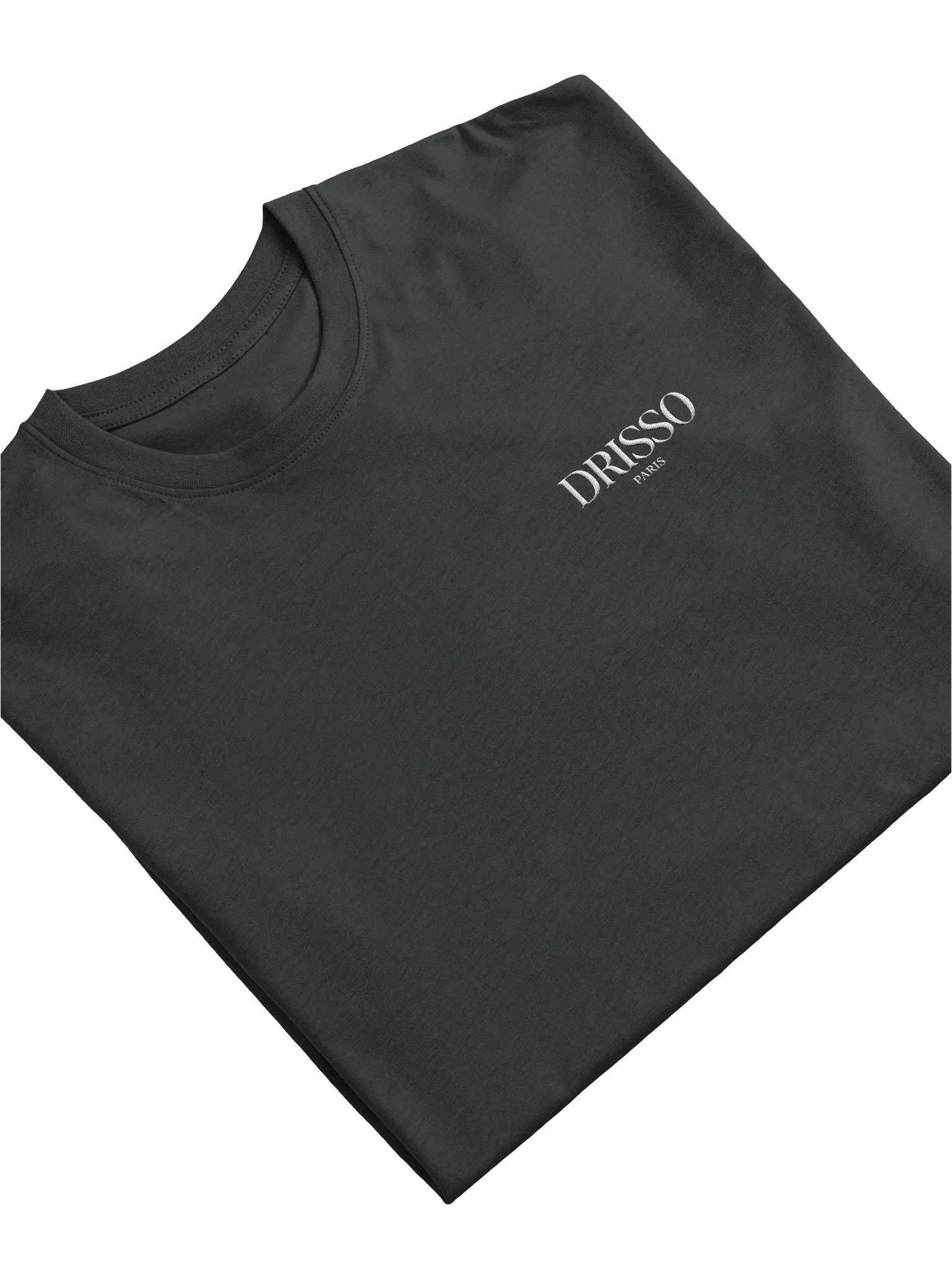 Drisso Paris Signature T-Shirt – Street Luxe Edition product image (76)