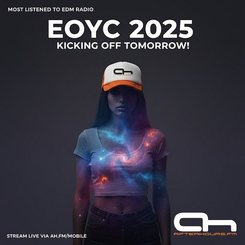 🔥 EOYC kicks off tomorrow — smash that ❤️ if you’ll be tuning in! 🎧