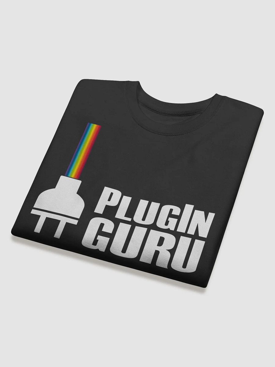 PlugInGuru Sweatshirt (Front Big Logo) product image (4)
