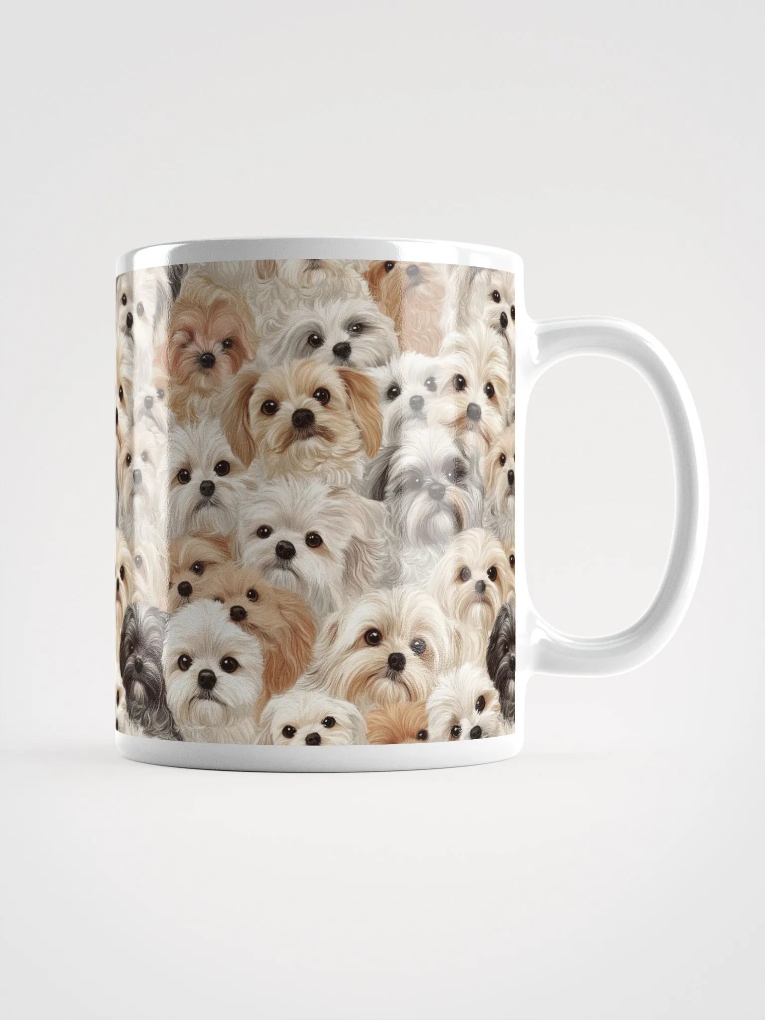 Puppy Love Mug product image (1)