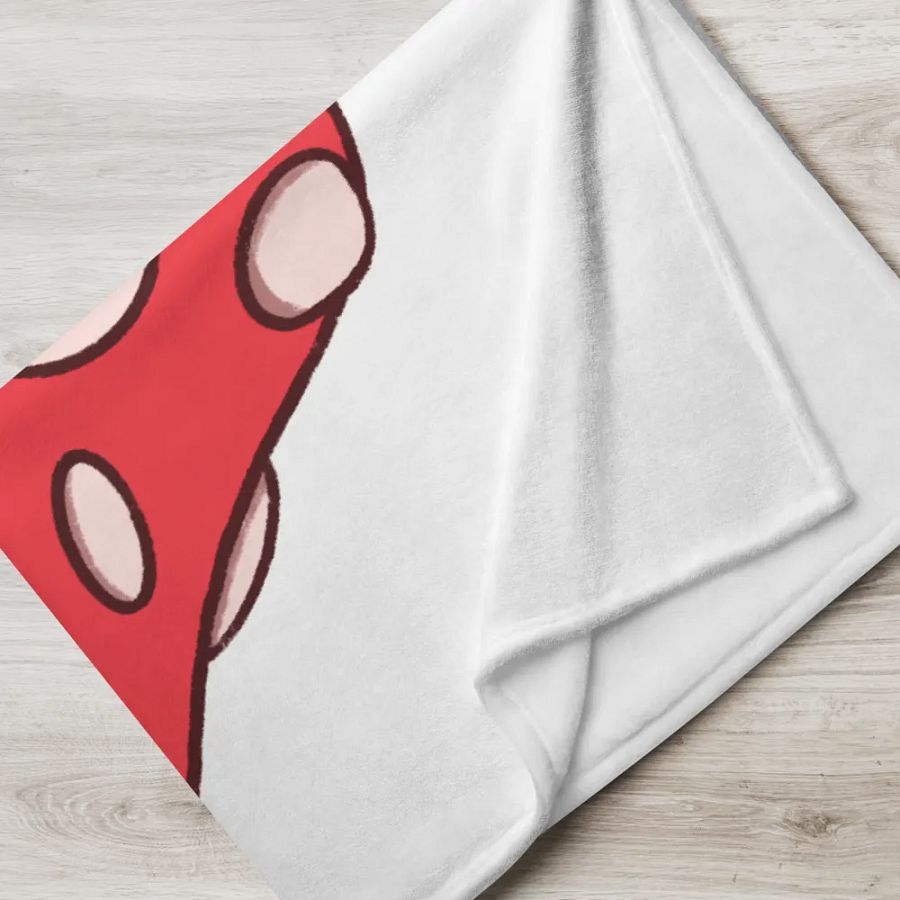 Grug Blanket (2 versions!) product image (6)