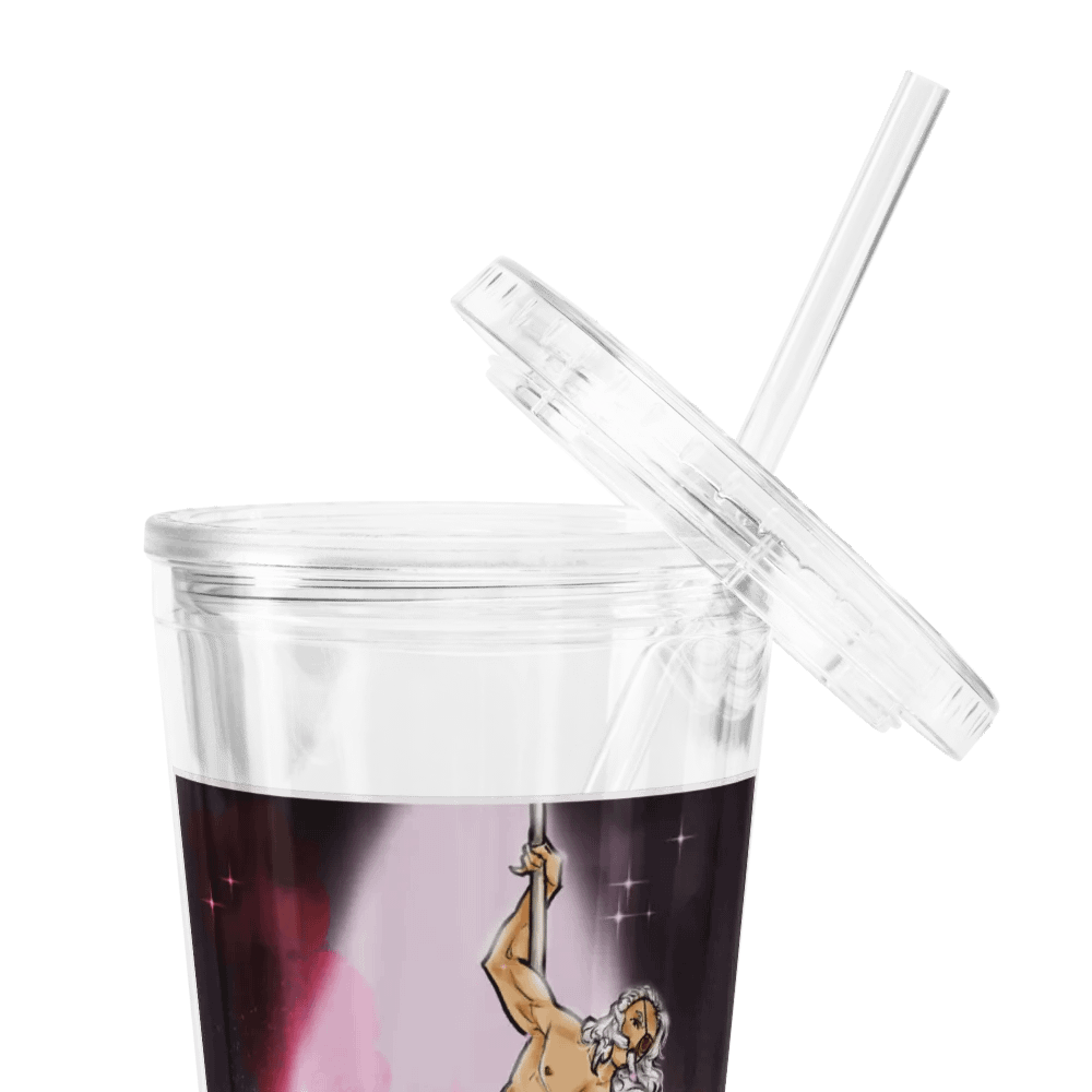 Kinsley's Pole Dance Tumbler product image (5)