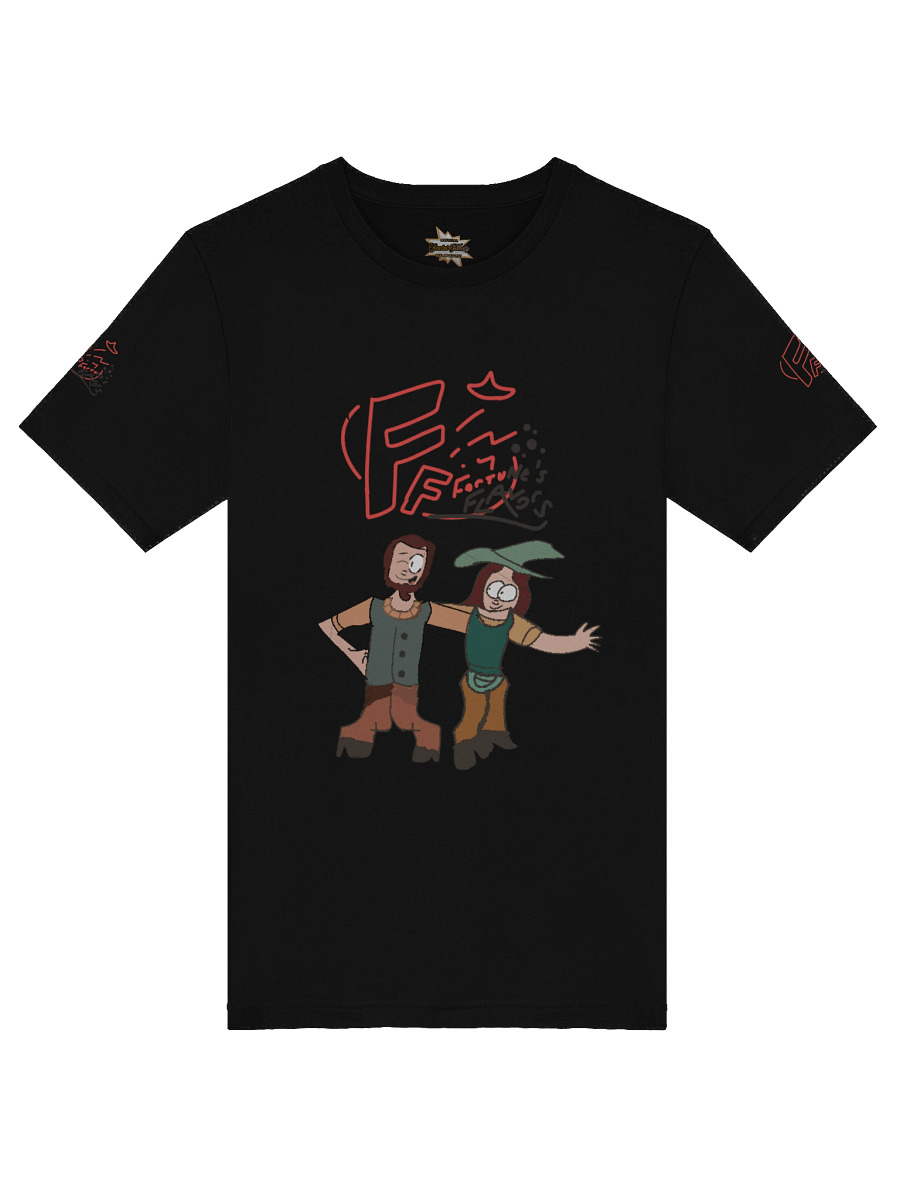 Fortune's Flavors™ Shirt product image (44)