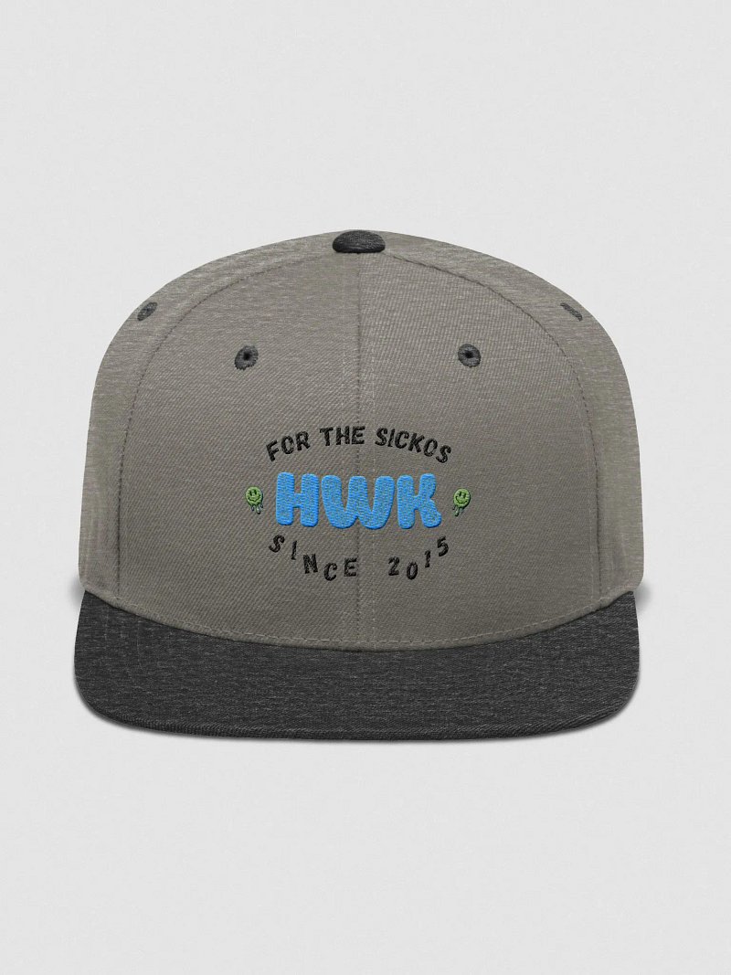 For The Sickos Snapback